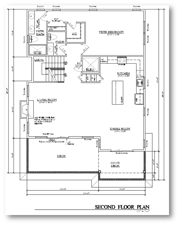 LBI New Construction Floor Plans | Layout | Designs